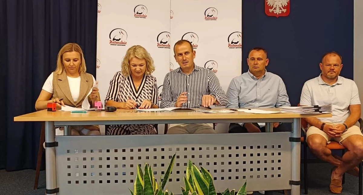 Inicjatywy społeczne, Kolejne granty sołeckie rękach mieszkańców Gminy Gryfino! - zdjęcie, fotografia