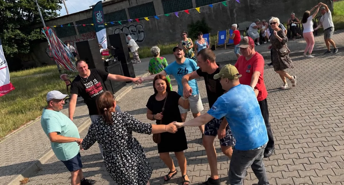 Foto i tekst Gmina Gryfino