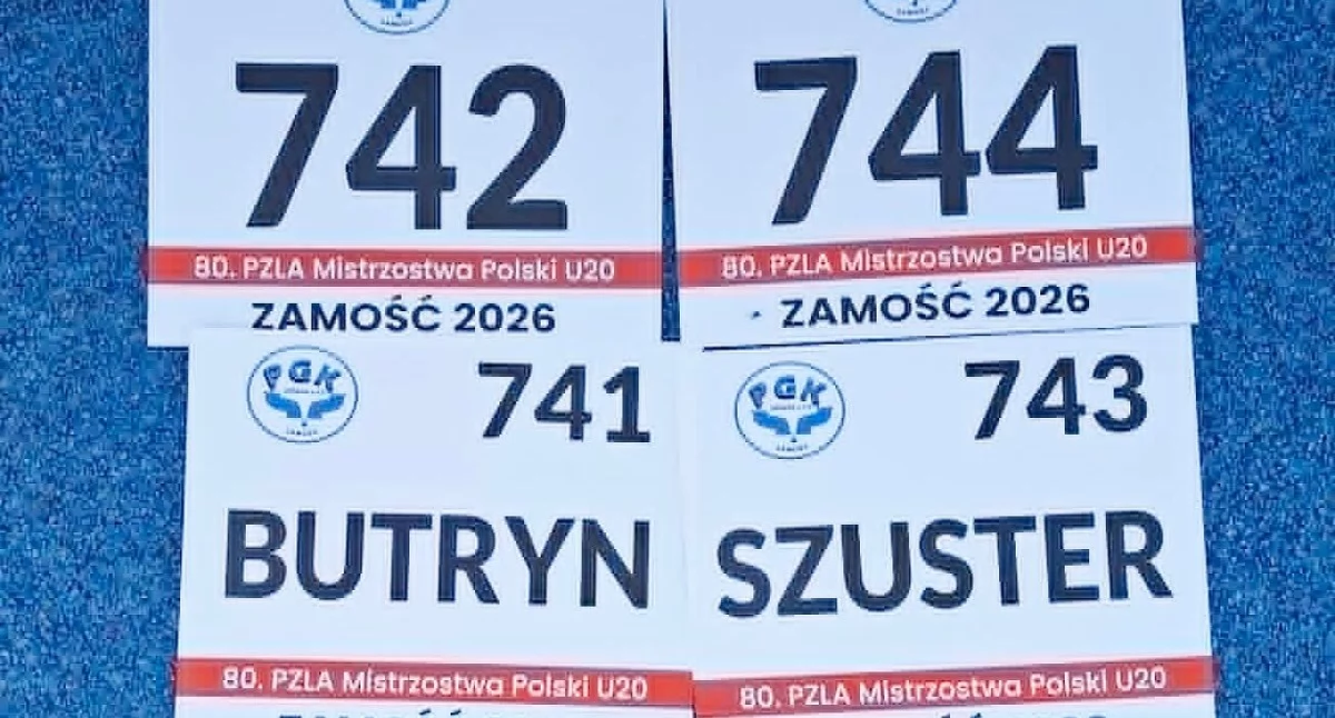 Lekkoatletyka, Zawodnicy zawodniczki Hermesa zaczynają dziś Mistrzostwa Polski - zdjęcie, fotografia