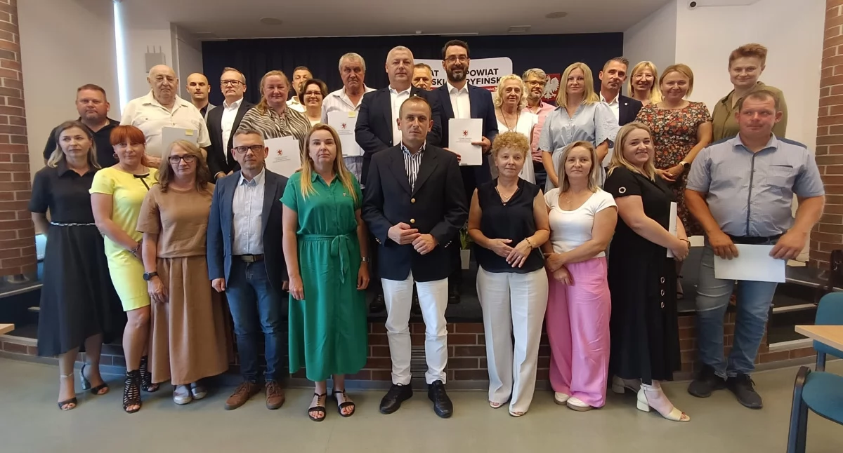 Inicjatywy społeczne, Znamy wszystkich beneficjentów Grantów Sołeckich powiecie gryfińskim - zdjęcie, fotografia
