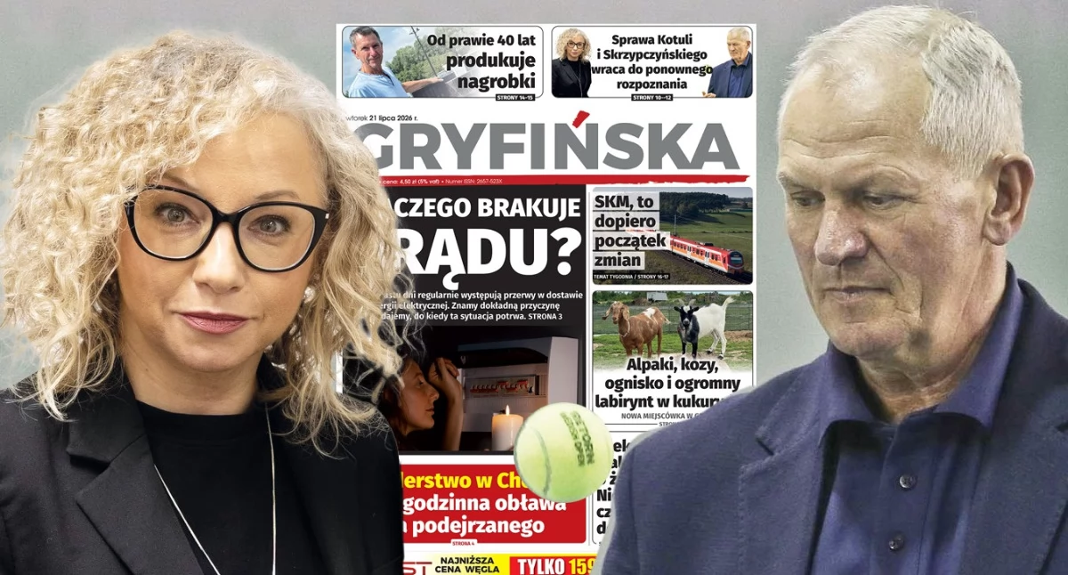 Gazeta Gryfińska, Kotula jednak wygrała sprawa wraca ponownego rozpoznania - zdjęcie, fotografia