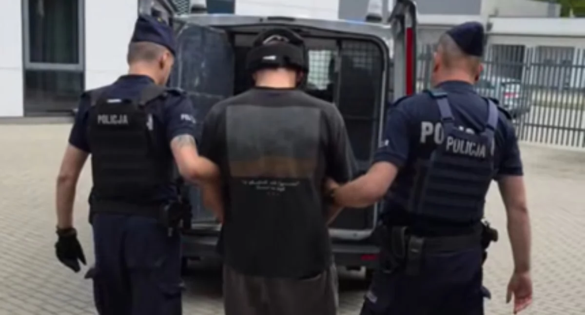 Policja - kryminalne, Policja Gryfinie zdradza kulisy zatrzymania latka który podejrzewany zabójstwo matki [WIDEO] - zdjęcie, fotografia