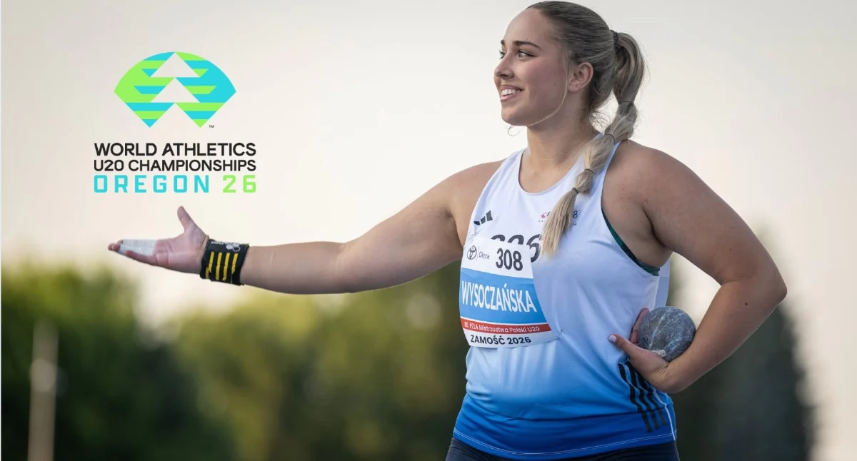 Lekkoatletyka, jedzie Mistrzostwa Świata - zdjęcie, fotografia