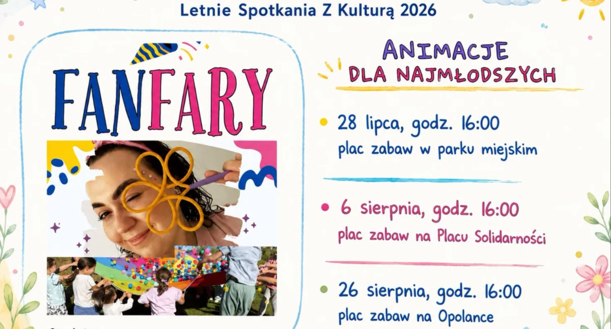 Wystawy Warsztaty, Animacje najmłodszych Gryfińskim Domem Kultury - zdjęcie, fotografia