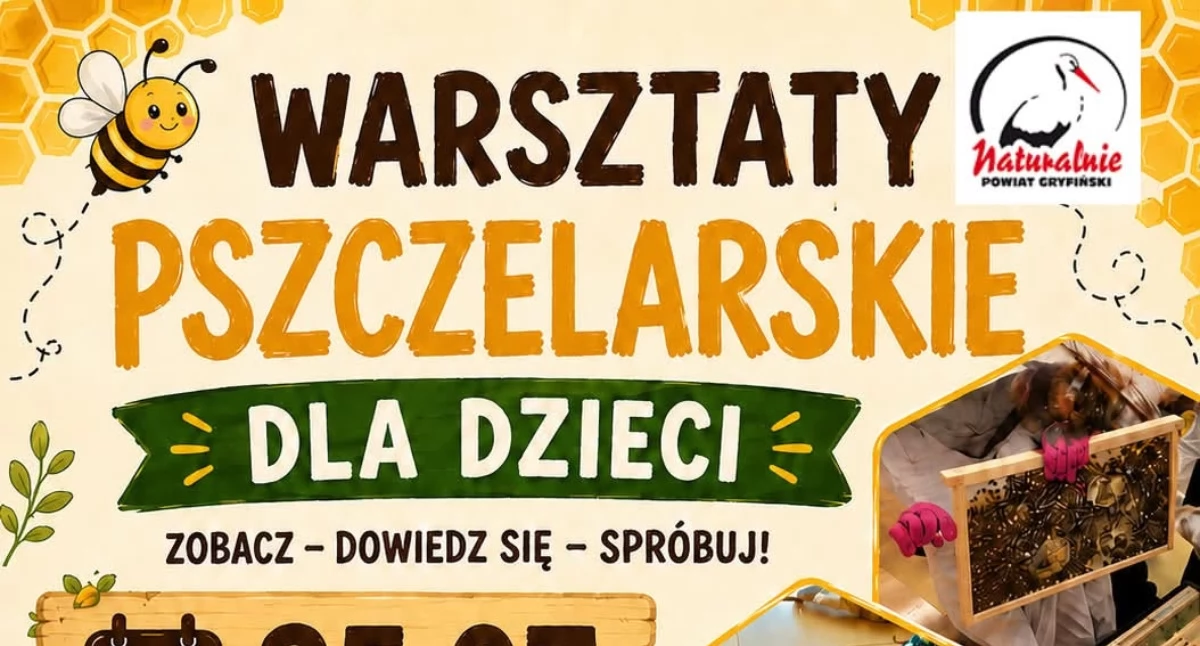 Wystawy Warsztaty, zaprasza dzieci zajęcia pszczelarskie - zdjęcie, fotografia