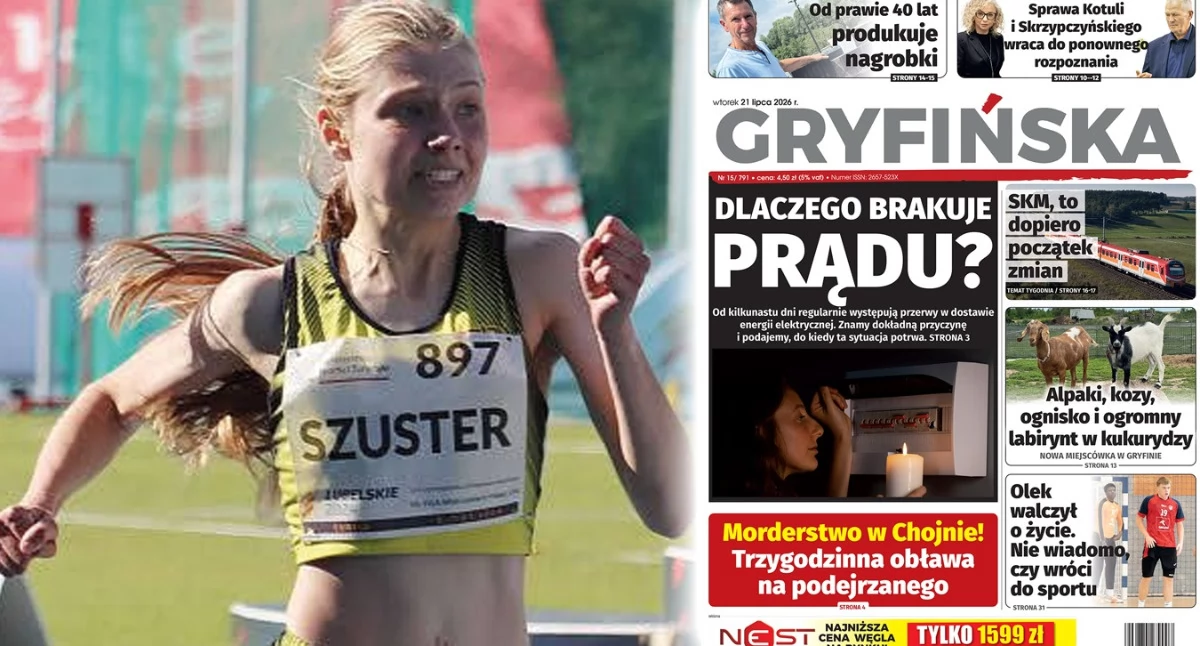 Gazeta Gryfińska, razem mistrzostwa medali - zdjęcie, fotografia