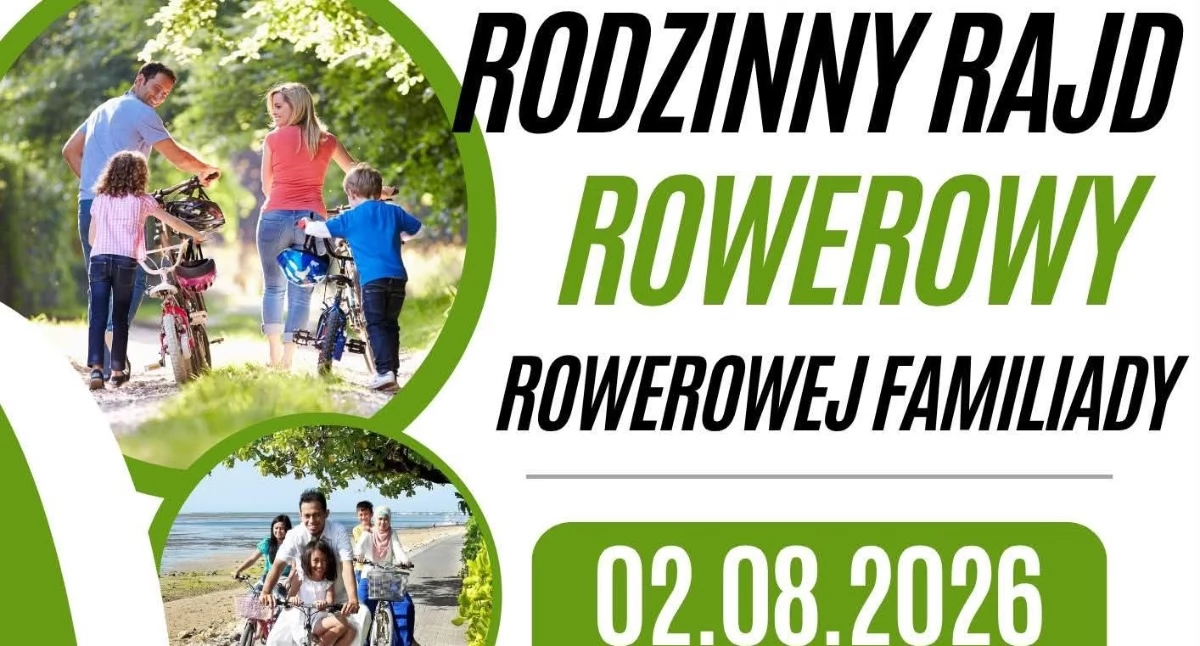 Turystyka Rowery, Powiatowy finał Rowerowej Familiady najbliższą niedzielę! - zdjęcie, fotografia