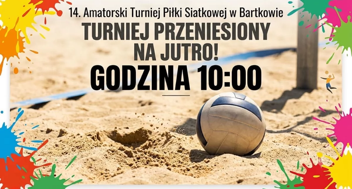 Pozostałe, Zapraszamy jutro Bartkowa! - zdjęcie, fotografia