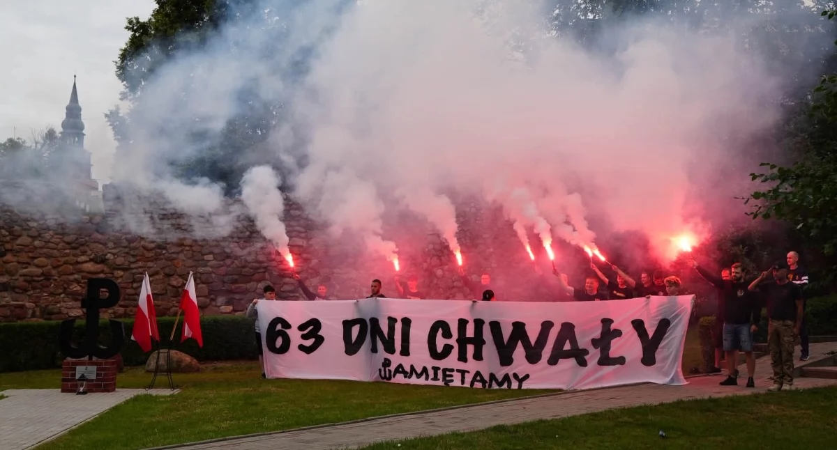 Uroczystości, Gryfino pamiętało [GALERIA] - zdjęcie, fotografia