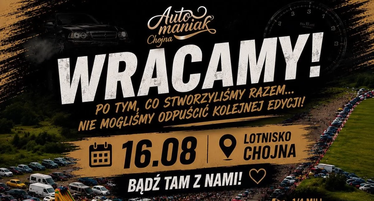 Imprezy, Wraca AutoManiak! pełne motoryzacyjnych emocji - zdjęcie, fotografia