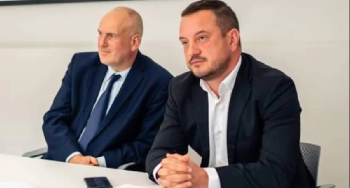 Info, Wiceburmistrz Tomasz Miler ostrzega - zdjęcie, fotografia