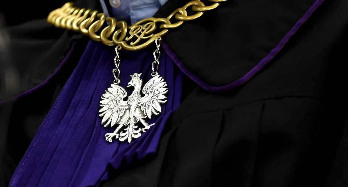 Policja - kryminalne, Sędzia Sądu Okręgowego zatrzymany Gryfinem - zdjęcie, fotografia