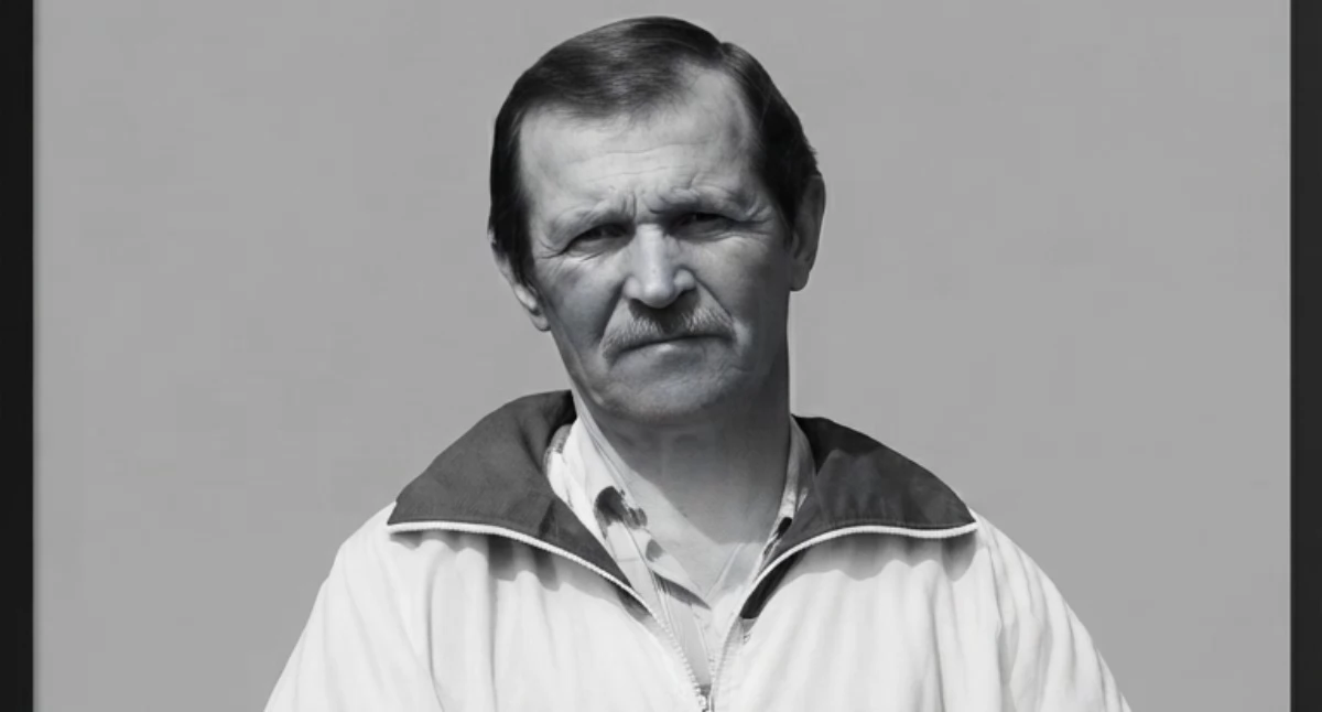 Odeszli, żyje Edward Majda - zdjęcie, fotografia