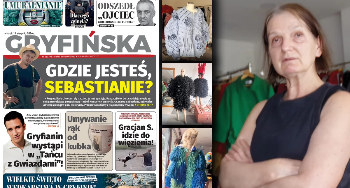 Ludzie Hobby, Kawą farbowane Dział Elżbiety Olszewskiej - zdjęcie, fotografia