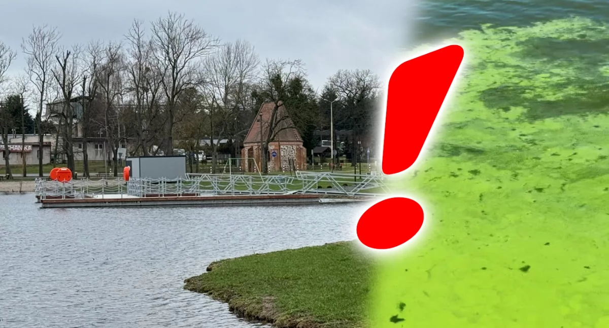 Info, Sinice kąpielisku! Zamknięte odwołania - zdjęcie, fotografia