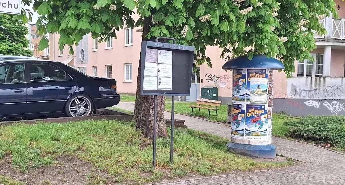 Odeszli, Żegnamy naszych bliskich sąsiadów przyjaciół - zdjęcie, fotografia
