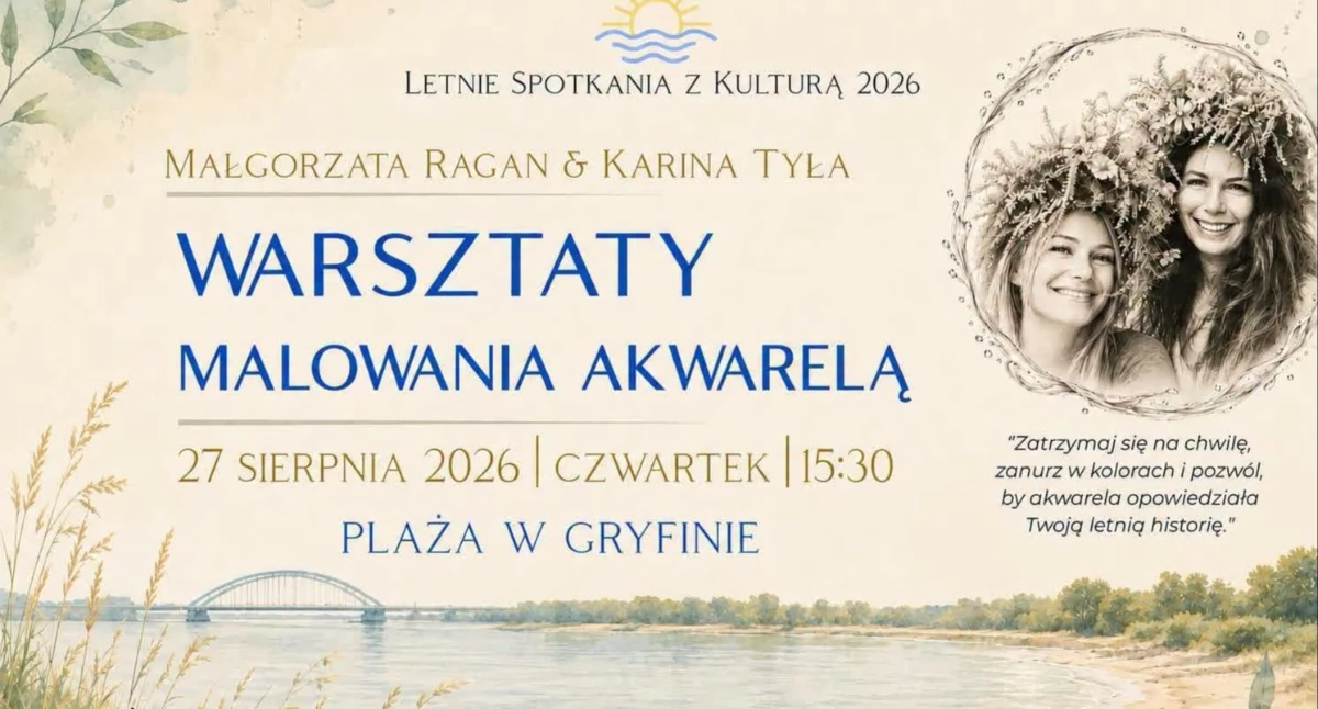Wystawy Warsztaty, Zanurz kolorach - zdjęcie, fotografia
