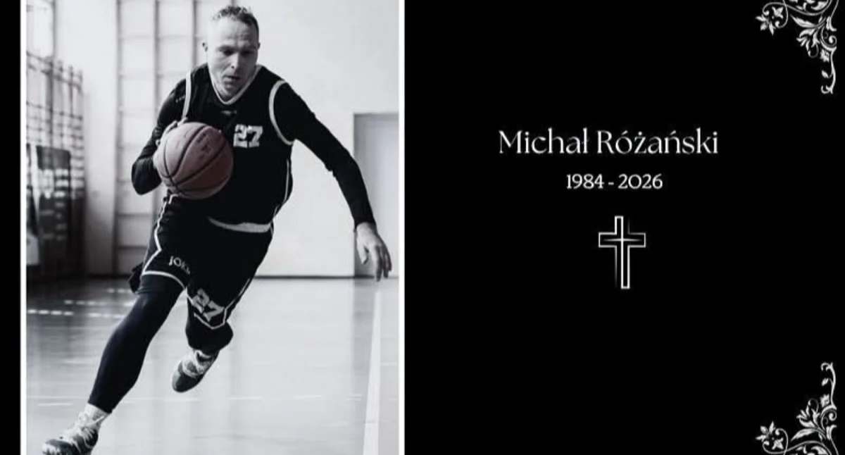 Odeszli, żyje Michał Różański - zdjęcie, fotografia