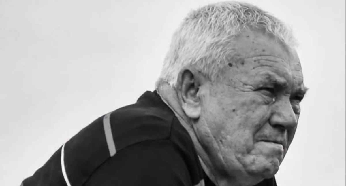 Odeszli, żyje Ryszard Tarka - zdjęcie, fotografia