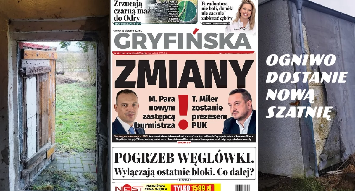 Gazeta Gryfińska, Ogniwo Babinek dostało pieniądze Ministerstwa Sportu nową szatnię! - zdjęcie, fotografia
