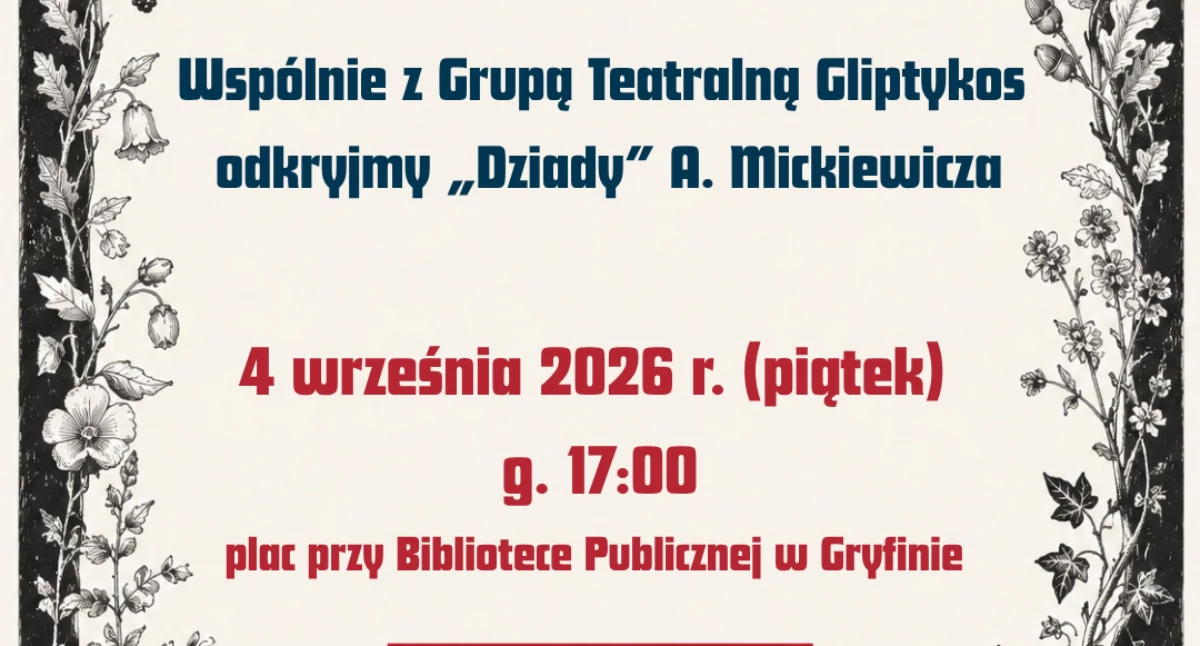 Książki, Zapraszają Narodowe Czytanie - zdjęcie, fotografia