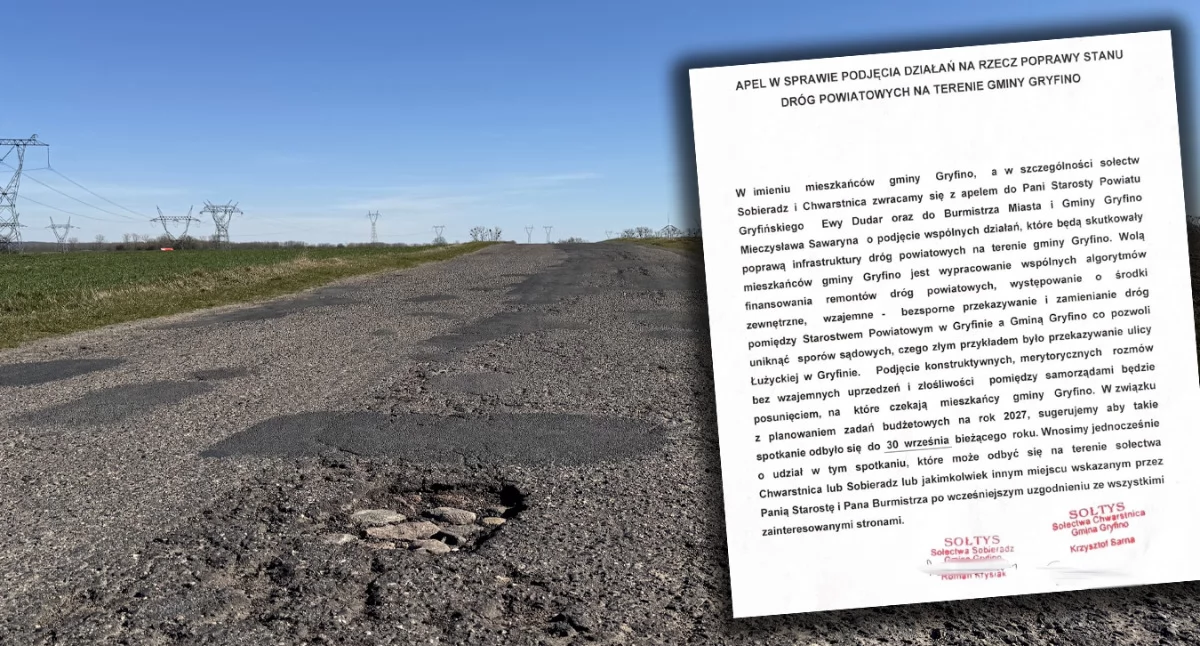 Transport i komunikacja, Mieszkańcy mają dość kłótni samorządowców chcą konkretnych działań! - zdjęcie, fotografia