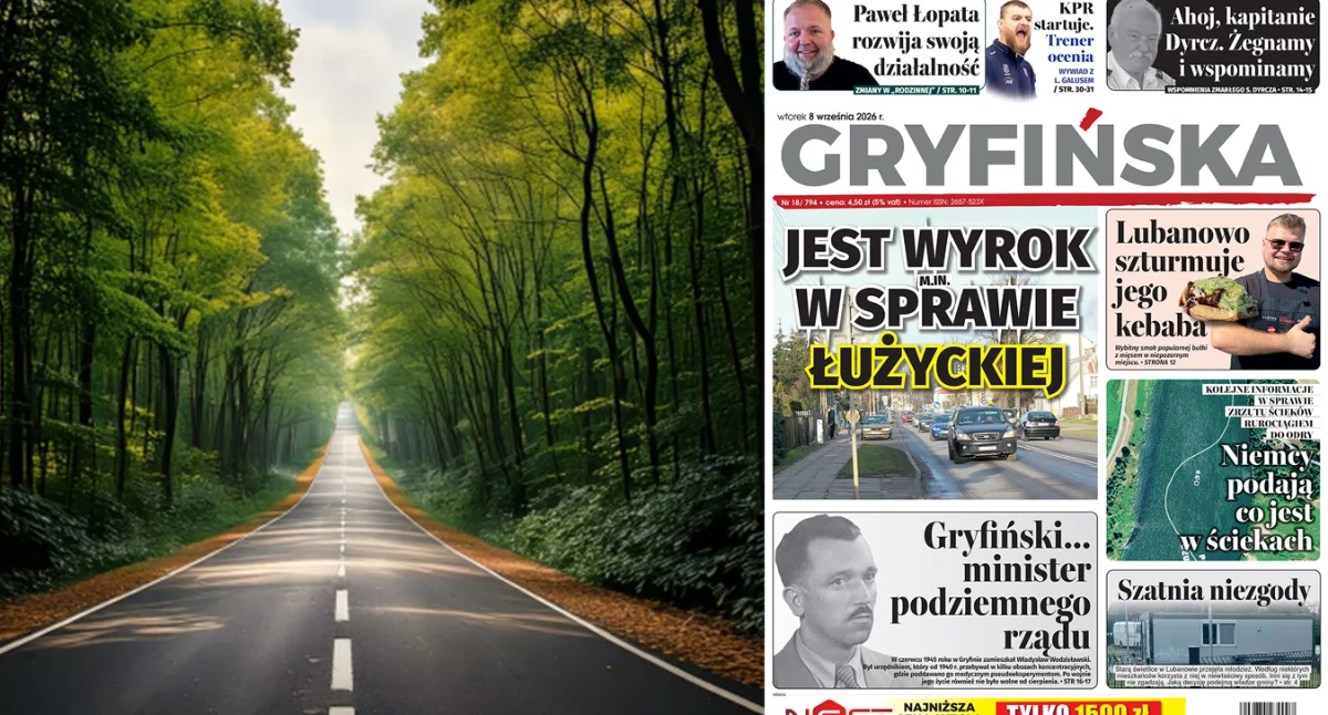 Gazeta Gryfińska, Pniewa dziur Kiedy ruszy wielka przebudowa - zdjęcie, fotografia