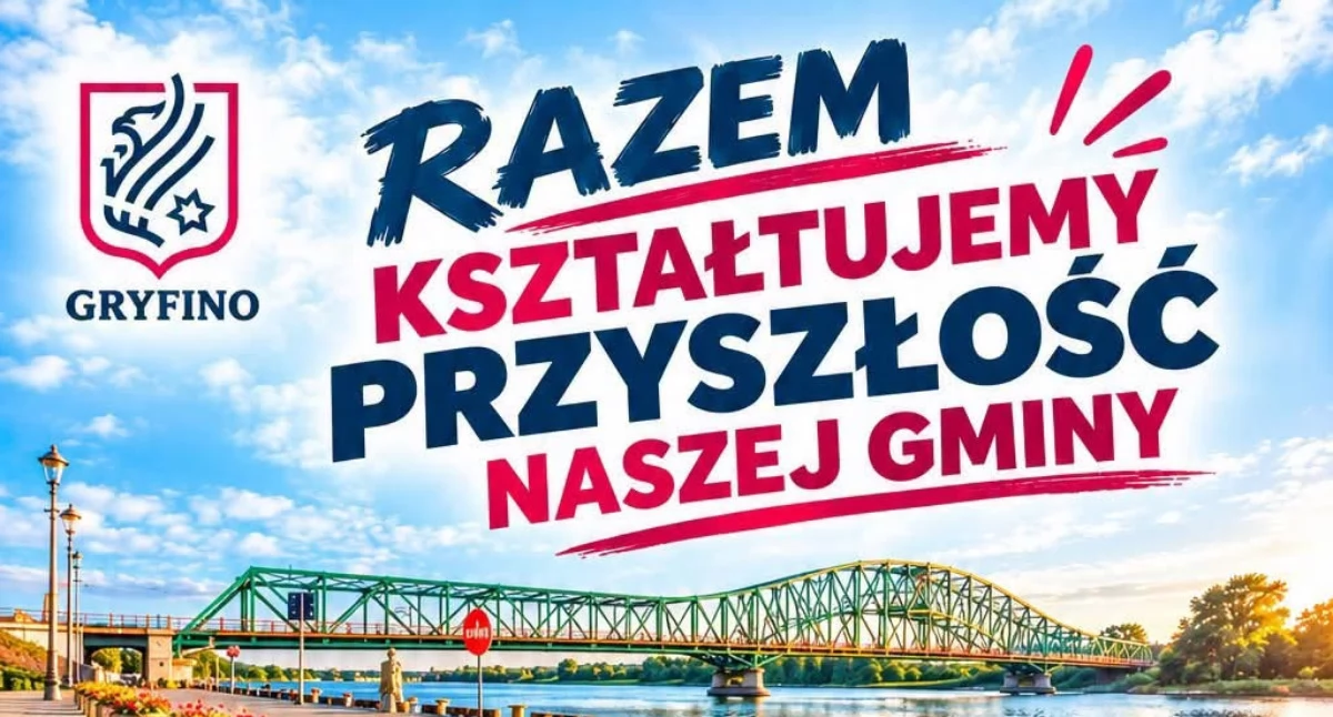 Info, Razem kształtujemy przyszłość naszej gminy Gryfino przygotowuje nową strategię - zdjęcie, fotografia