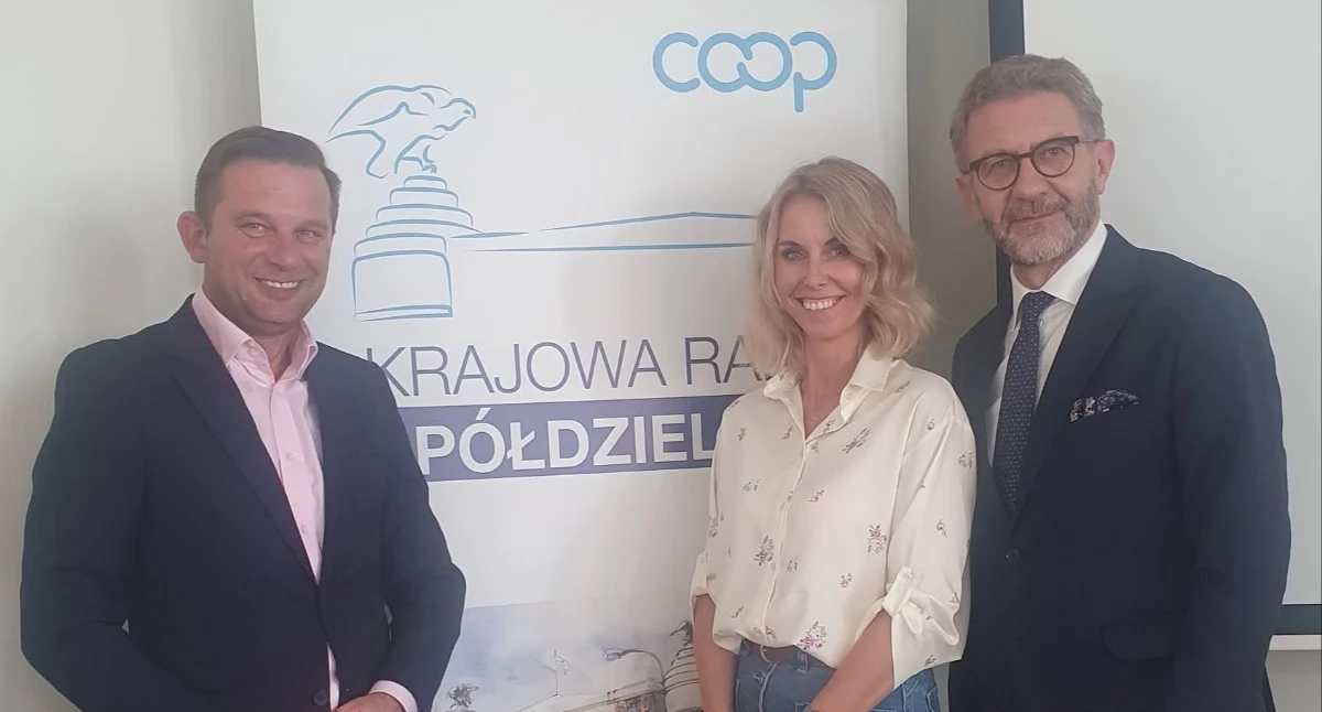 Nieruchomości Spółdzielnie, Artur wiceprzewodniczącym komisji Krajowej Radzie Spółdzielczej - zdjęcie, fotografia