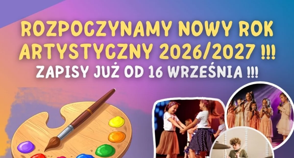 Imprezy, Ruszają sezonem zajęć Centrum Kultury Chojnie - zdjęcie, fotografia