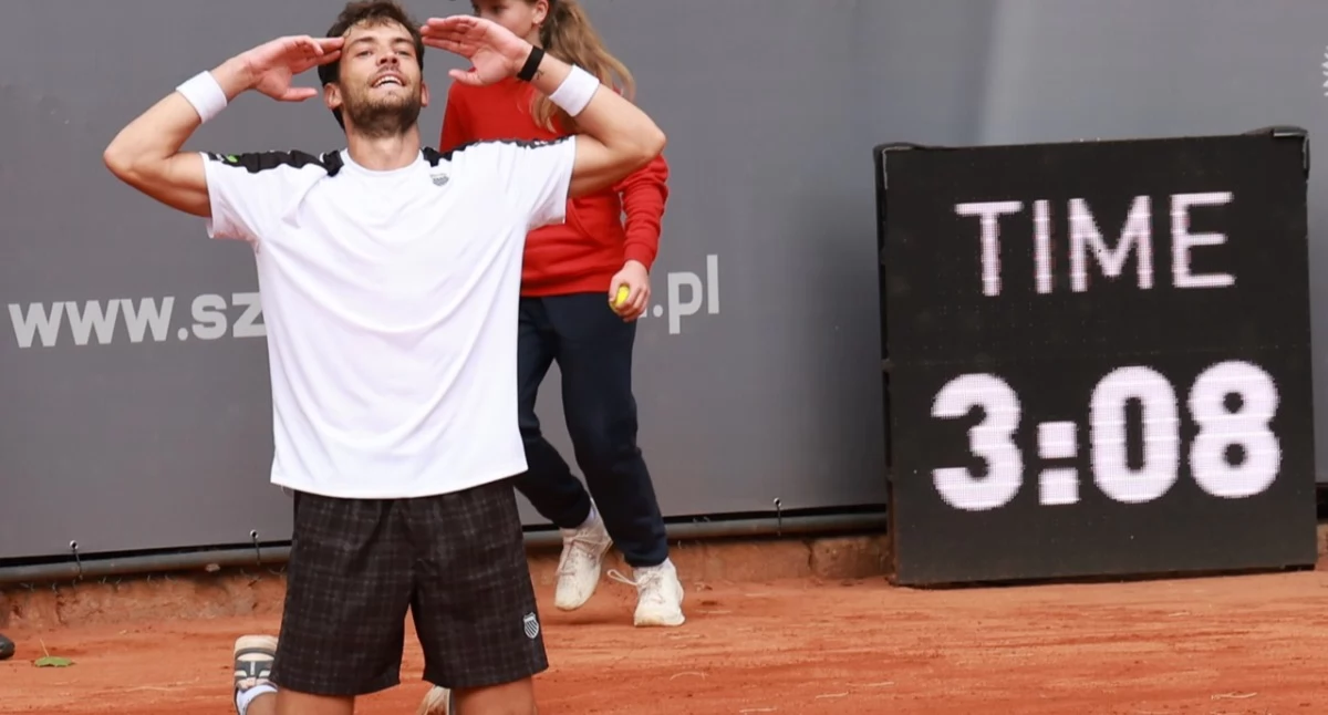Materiały prasowe Invest in Szczecin Open