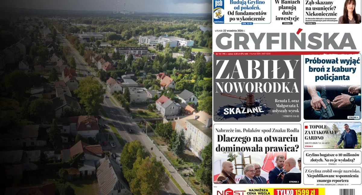 Gazeta Gryfińska, Gryfina zrobił swoje nazwisko Niepublikowane wspomnienia znanego reportera - zdjęcie, fotografia