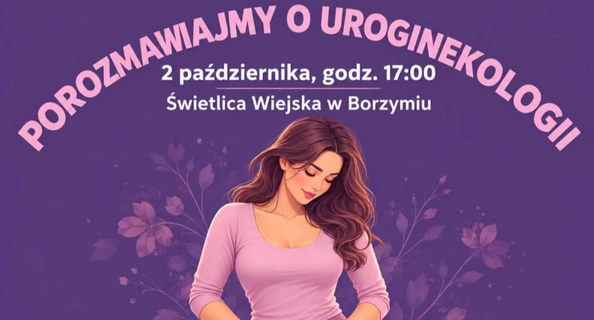 Zdrowie, Porozmawiajmy uroginekologii - zdjęcie, fotografia