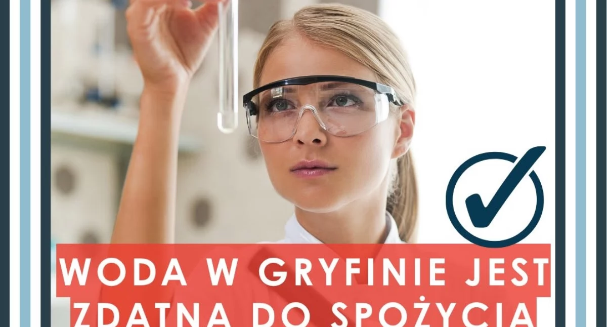 Info, Gryfinie zdatna spożycia! - zdjęcie, fotografia