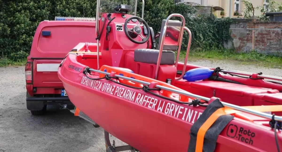 Foto i tekst Gmina Gryfino