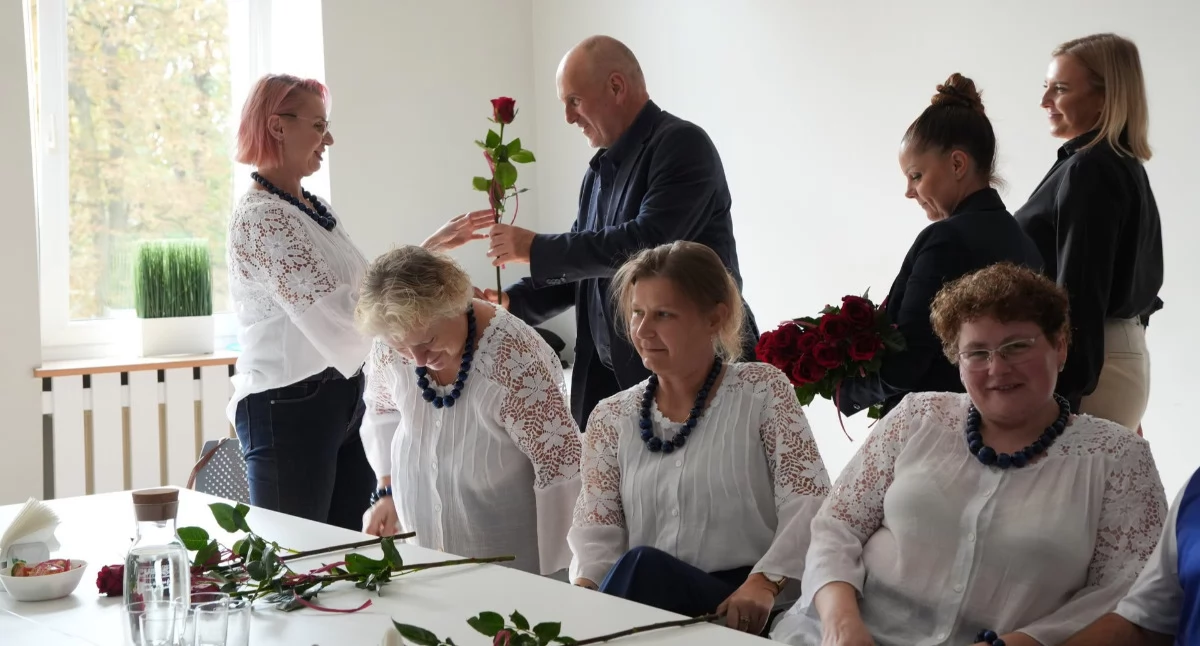 Ludzie Hobby, Spotkanie burmistrza Europejki docenione - zdjęcie, fotografia