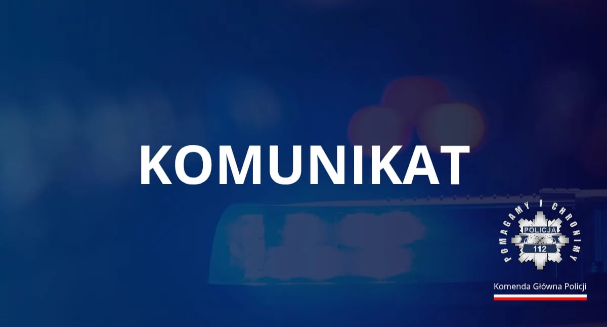 Policja - kryminalne, Krwawy piątek Policja apeluje zachowanie spokoju niepowielanie niesprawdzonych informacji - zdjęcie, fotografia