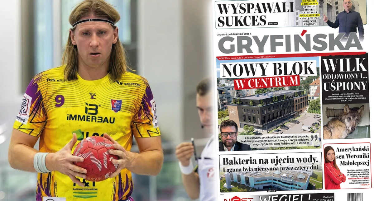 Piłka ręczna, Wywiad nowym zawodnikiem [GAZETA] - zdjęcie, fotografia