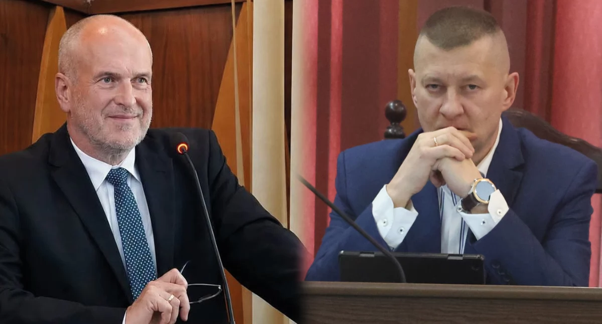 Samorządowcy, kosztował remont gabinetów władz Gryfina Radny wydatki burmistrz wyjaśnia - zdjęcie, fotografia