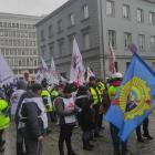 Pracownicy elektrowni walczą nie tylko o swoje miejsca pracy, ale również o...