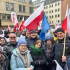Wśród uczestników nie brakuje samorządowców