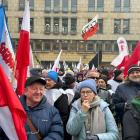 Wśród uczestników nie brakuje samorządowców