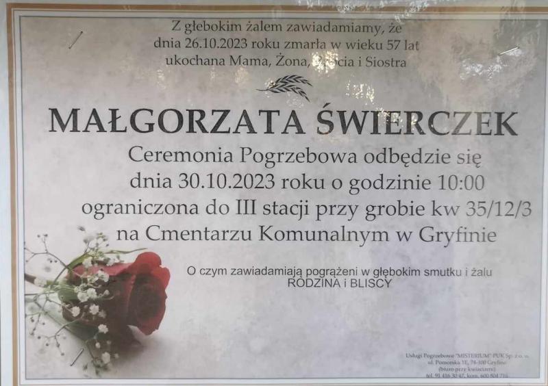 Małgorzata Świerczek