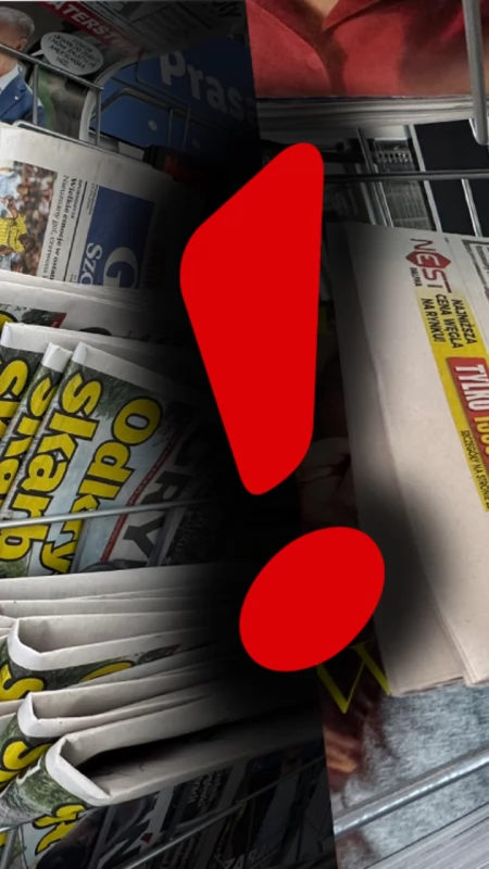 Gazeta Gryfińska w Lidlu i w Biedronce