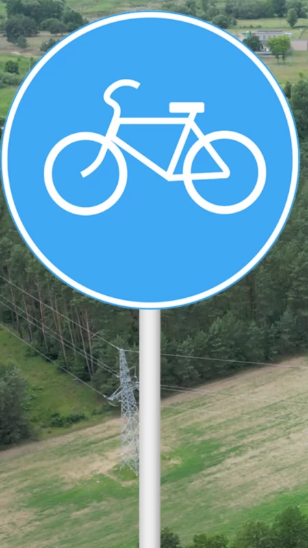 Od przemysłu, po krajobraz - nowa ścieżka rowerowa