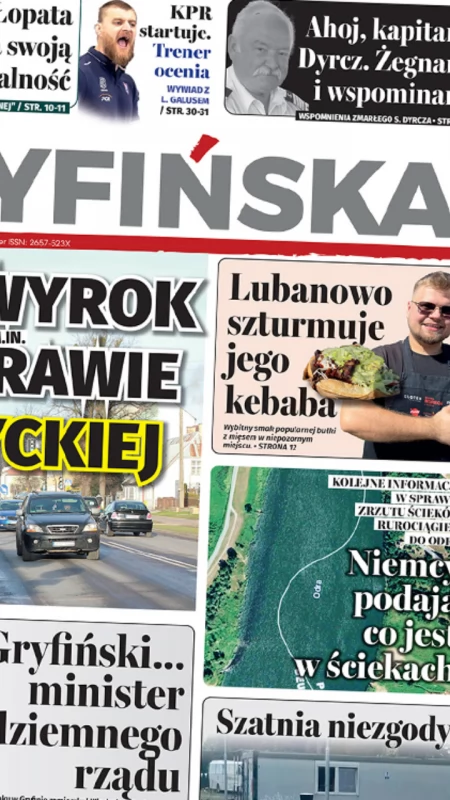 Zrzuty do Odry. Mamy odpowiedź z Niemiec