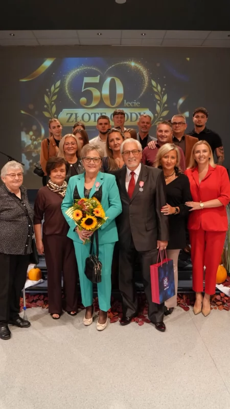 Kolejne Złote, a nawet Diamentowe Gody [GALERIA]