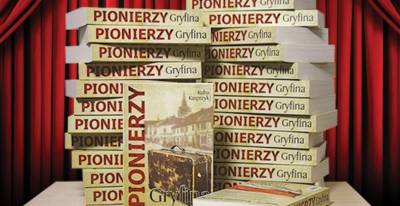 Zdjęcie: Gryfino pionierzy Gryfina Historia gryfinska