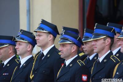 Zdjęcie: Gryfino straż pożarna sygnale gryfinska