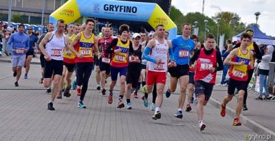 Zdjęcie: Gryfino Biegi Sport gryfinska